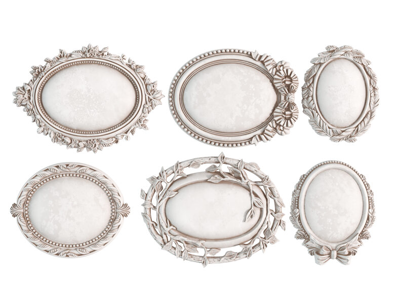 VINTAGE BROOCHES